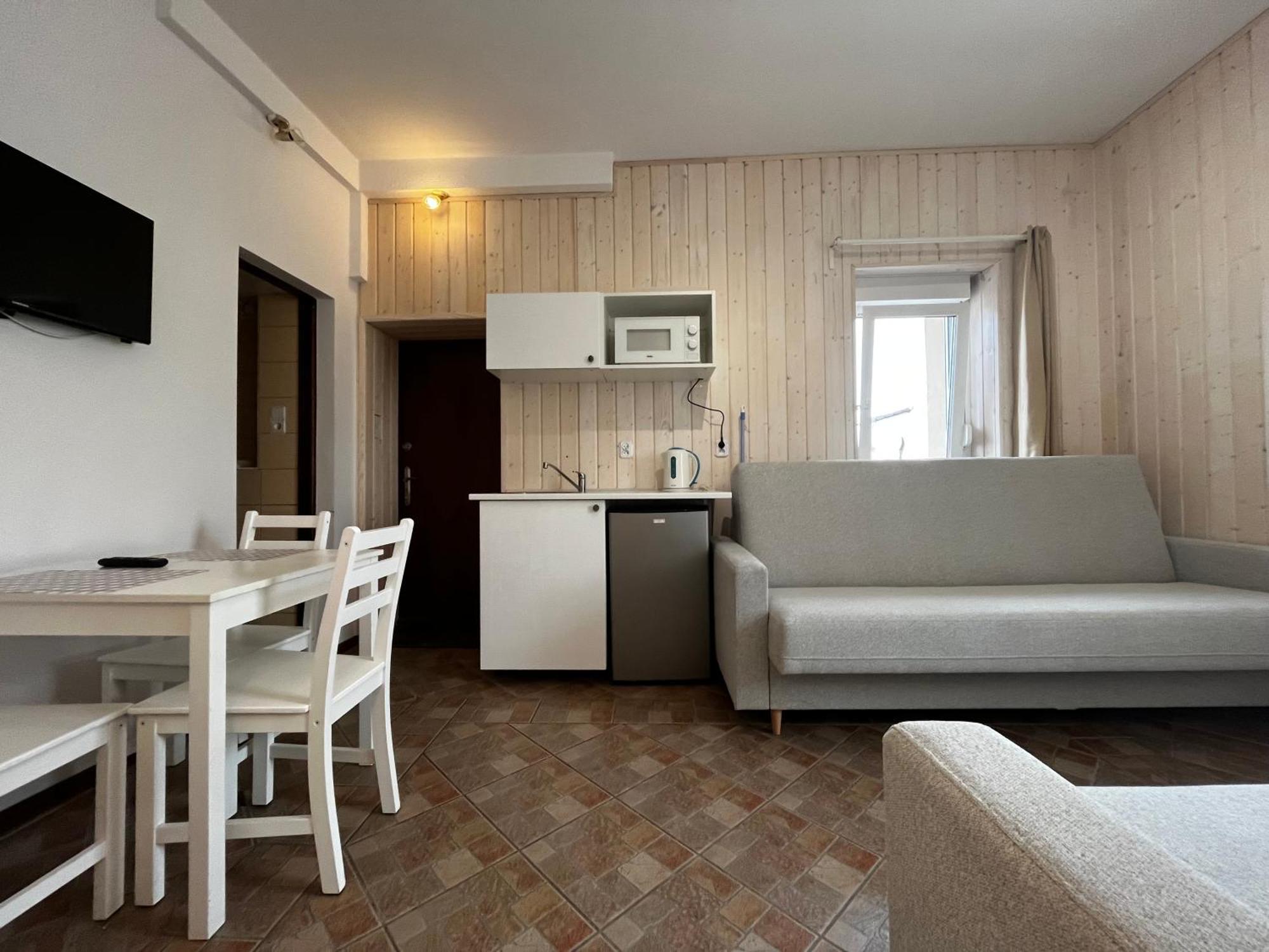 Azak Hotel Sarbinowo Exterior photo