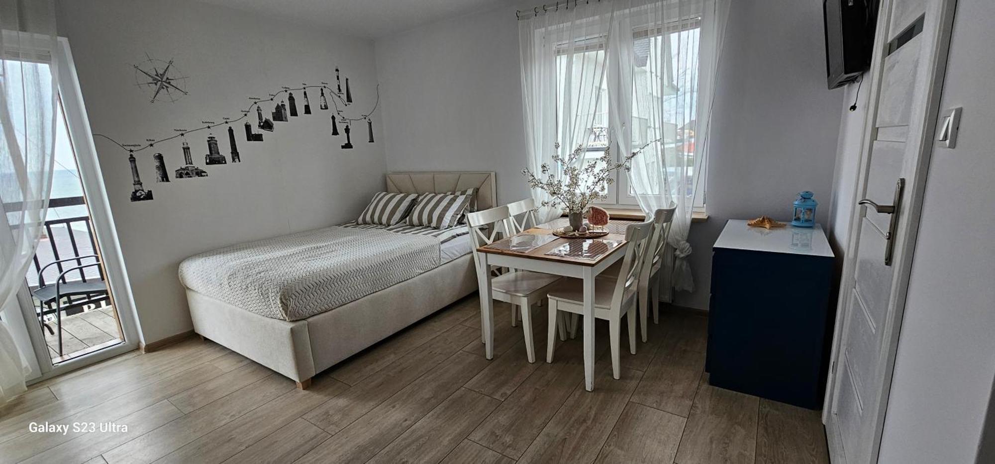 Azak Hotel Sarbinowo Room photo